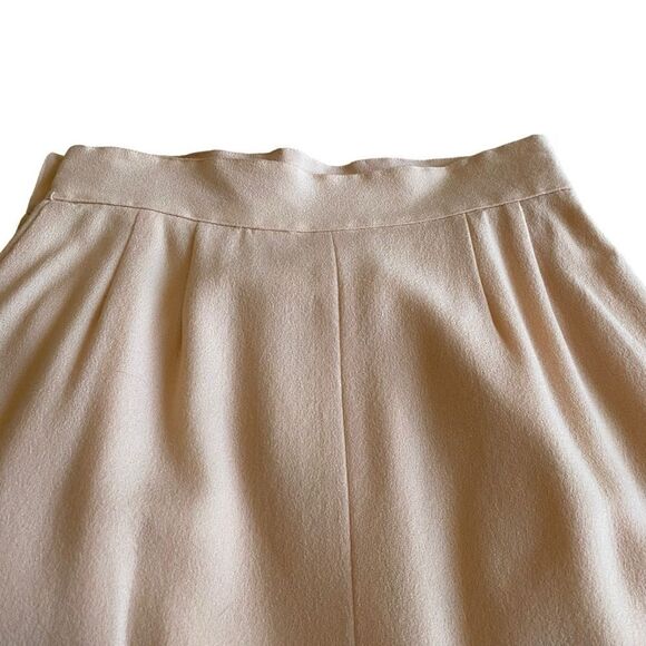 EUC Vintage Blush Ports Skirt - Picture 8 of 11